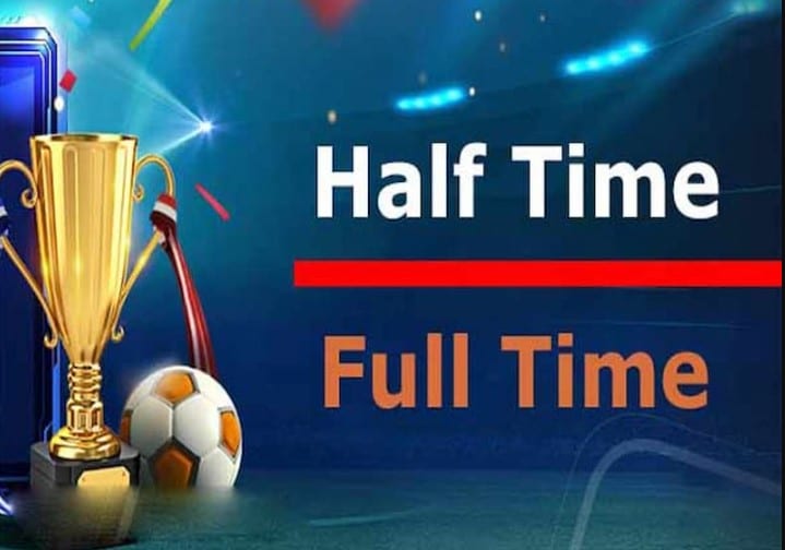 Cá độ bóng đá kèo Half Time và Full Time là gì? 1 Cá độ bóng đá kèo Half Time và Full Time là gì?