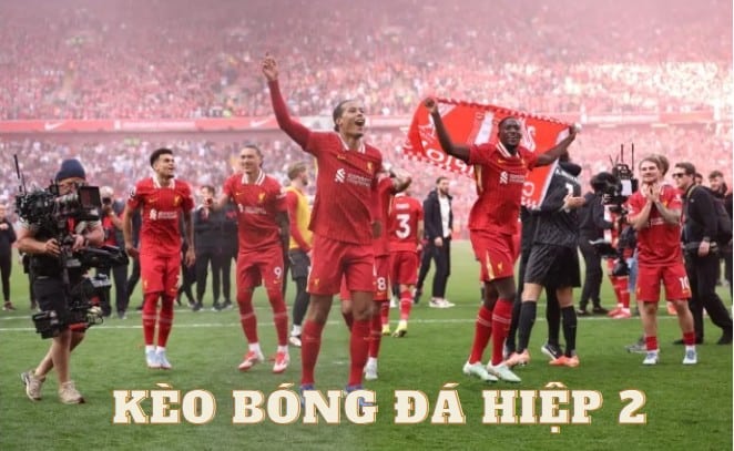 Khung giờ vàng bắt kèo bóng đá hiệp 2 của dân chuyên 1 Khung giờ vàng bắt kèo bóng đá hiệp 2 của dân chuyên