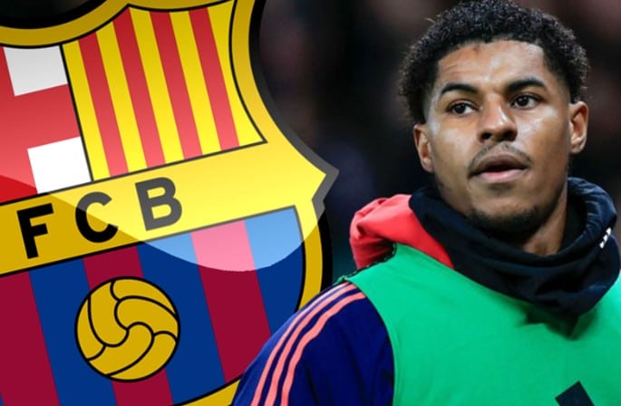 Lý do ẩn vì sao các quan chức Barca ngó lơ tiền đạo Rashford 1 Lý do ẩn vì sao các quan chức Barca ngó lơ tiền đạo Rashford