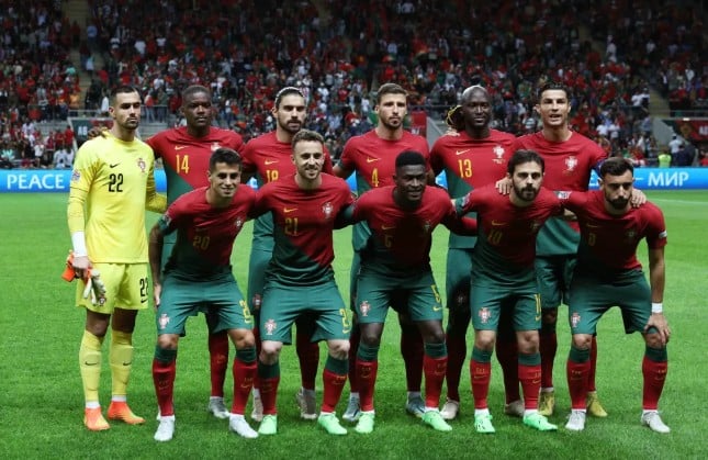 Tìm hiểu sức mạnh của ĐT Bồ Đào Nha không còn phụ thuộc CR7 1 sức mạnh của ĐT Bồ Đào Nha không còn phụ thuộc CR7