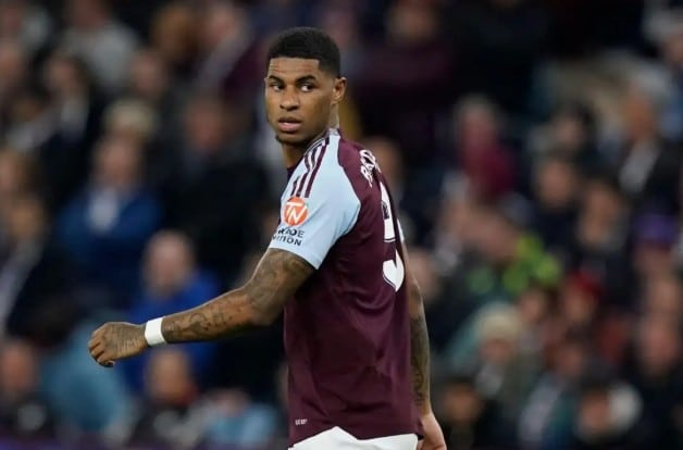 Lý do ẩn vì sao các quan chức Barca ngó lơ tiền đạo Rashford 2 Thái độ của Rashford và nghi vấn ngoài sân cỏ