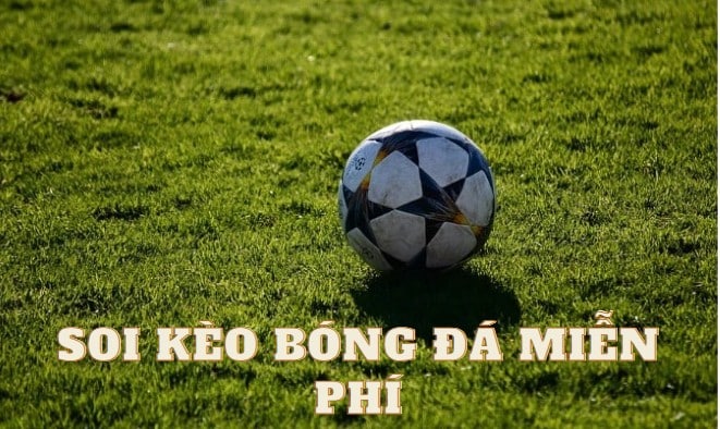 Top trang soi kèo bóng đá miễn phí chuẩn nhất 1 Top trang soi kèo bóng đá miễn phí chuẩn nhất